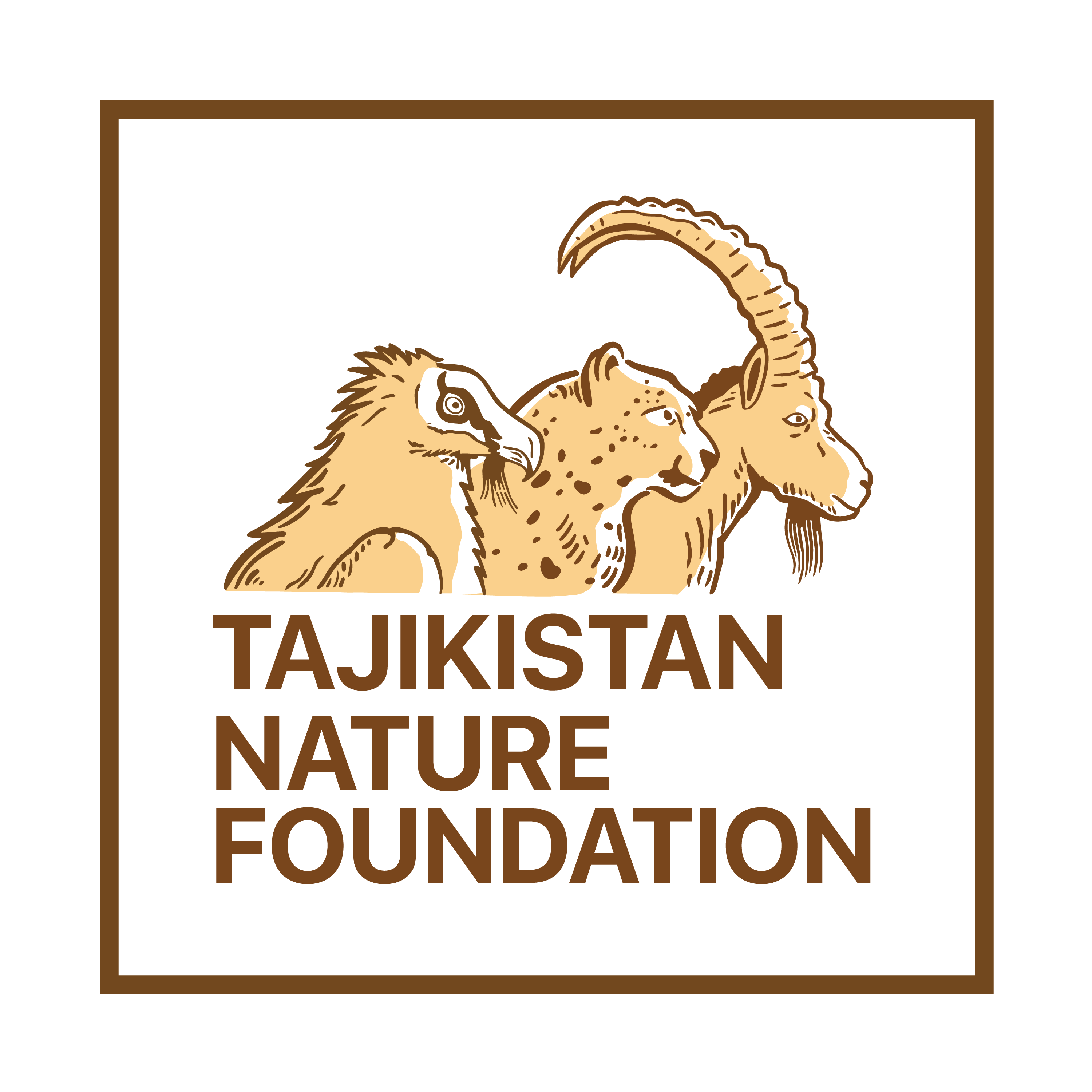 Tajikistan Nature Foundation logo