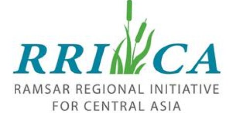 Regional Ramsar Initiative for Central Asia (RRI-CA) logo