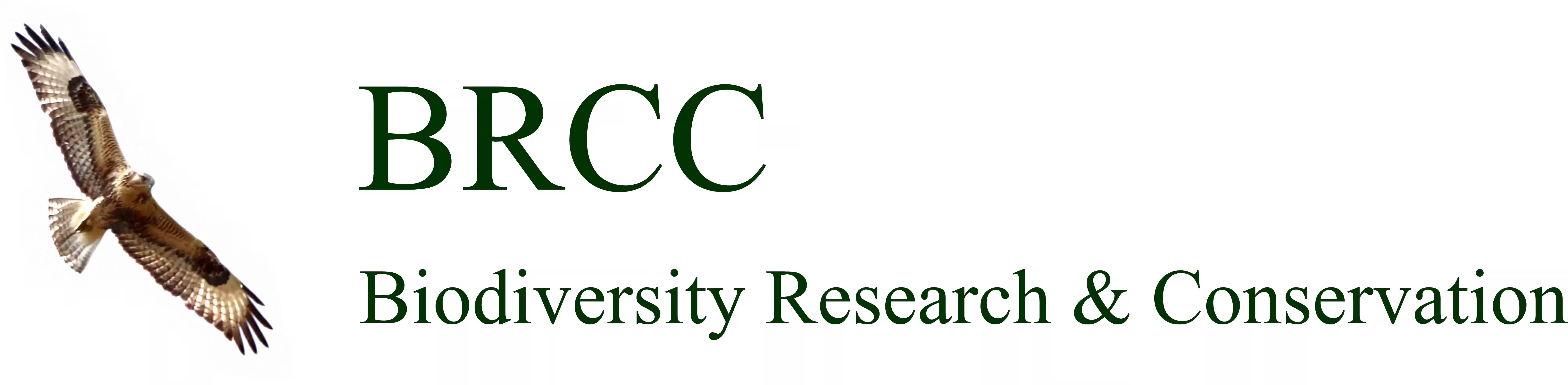 Biodiversity Research & Conservation Centre (BRCC) logo