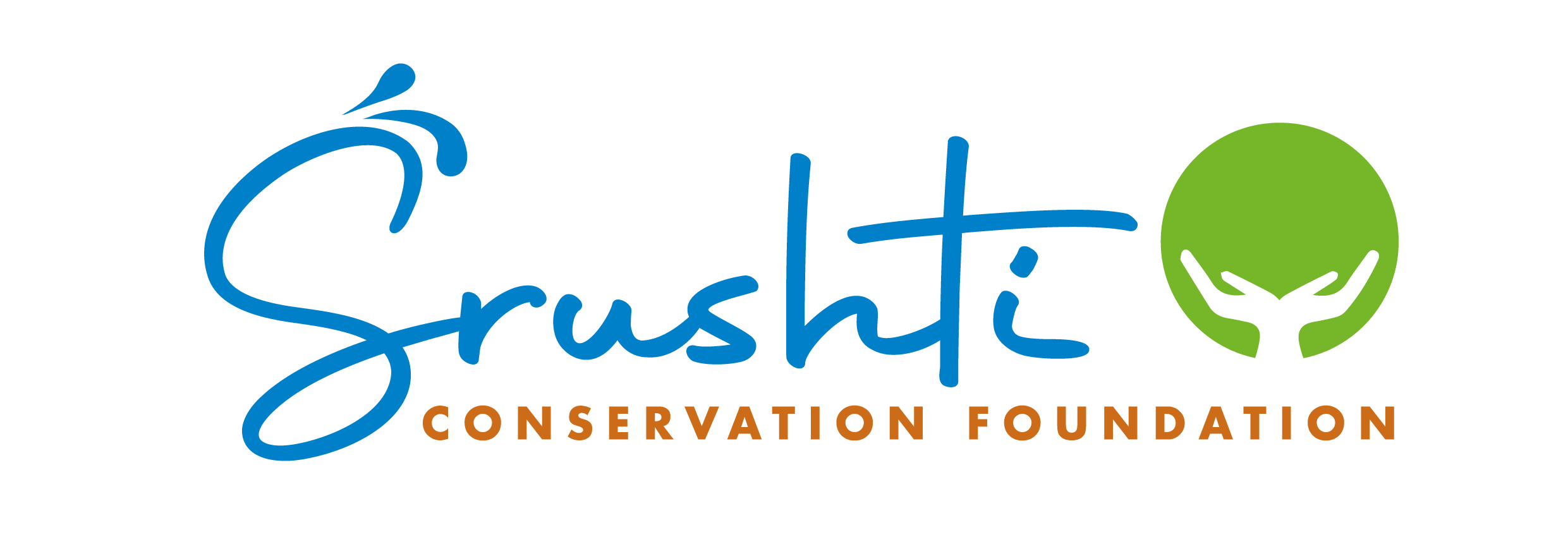 Srushti Conservation Foundation logo