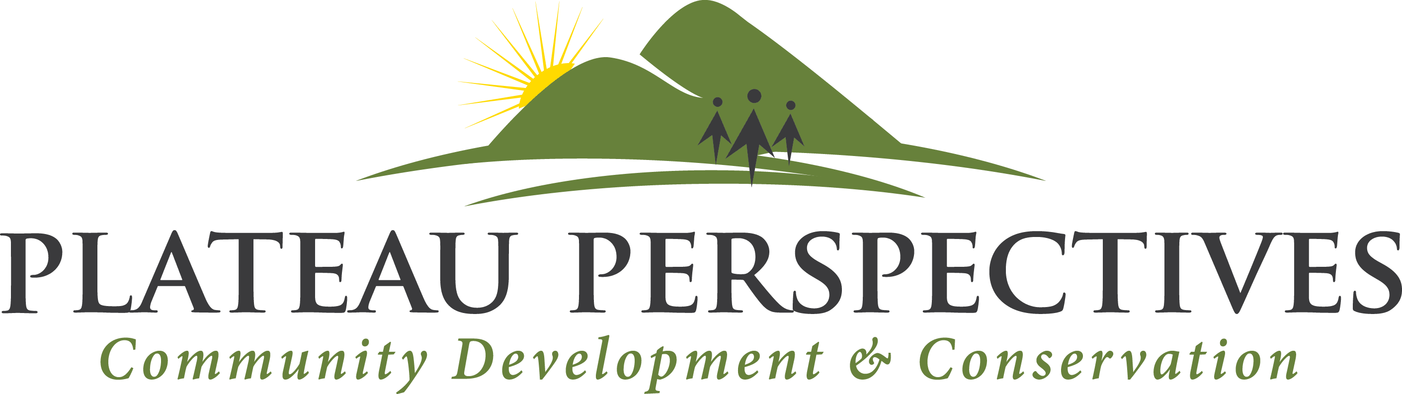 Plateau Perspectives logo
