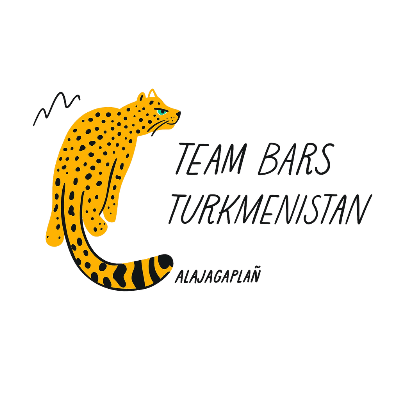 Team Bars Turkmenistan logo
