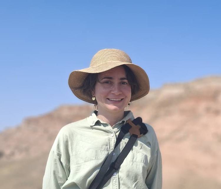 Portrait of Katherine Hall