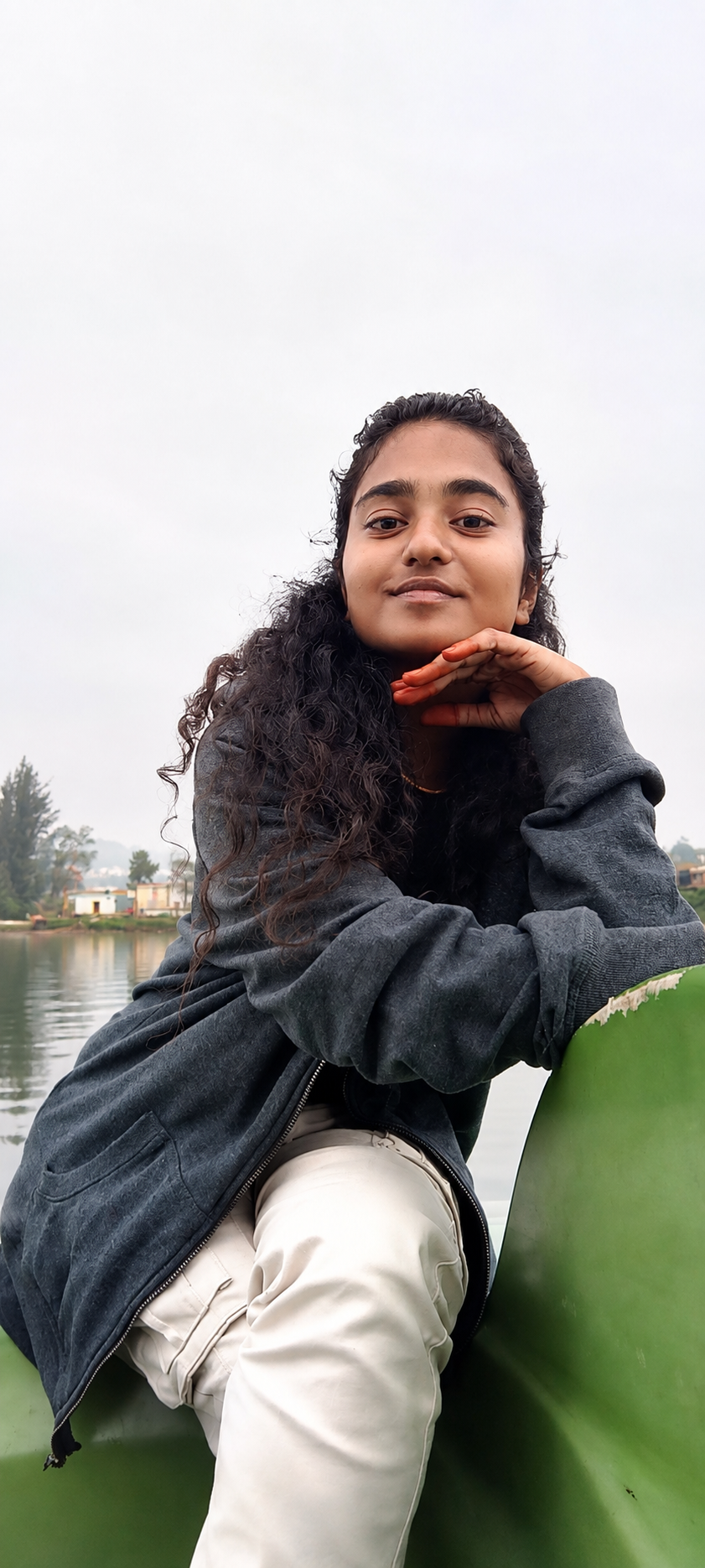 Portrait of Lakshitha Coral