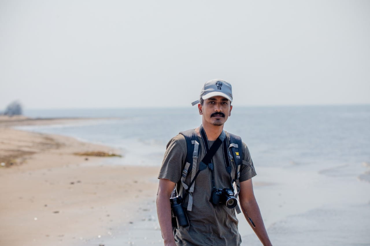 Portrait of Ramesh Kumar Selvaraj
