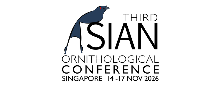 Third Asian Ornithological Conference Singapore (AOC 2026) cover