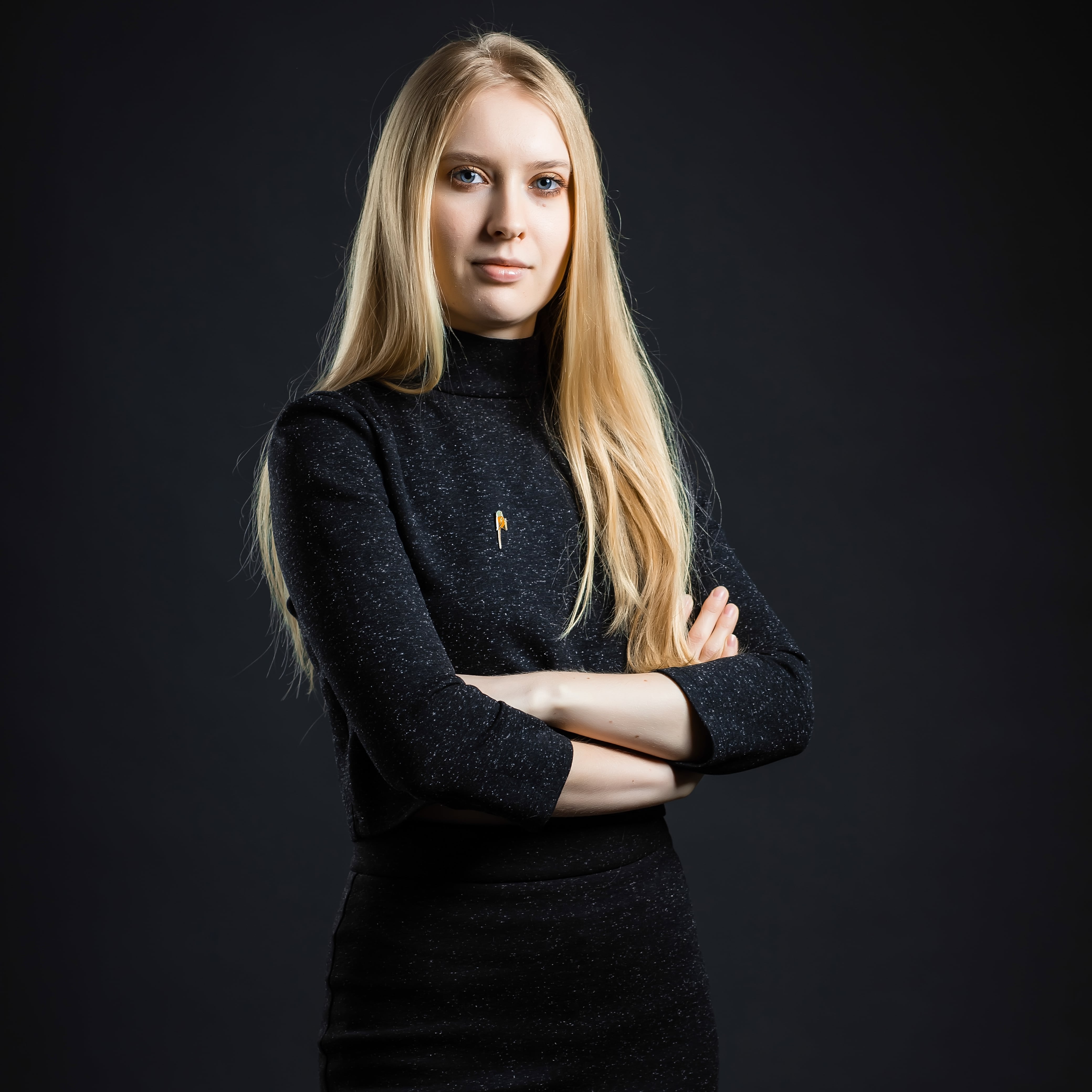 Photo of Alyona Kaptyonkina