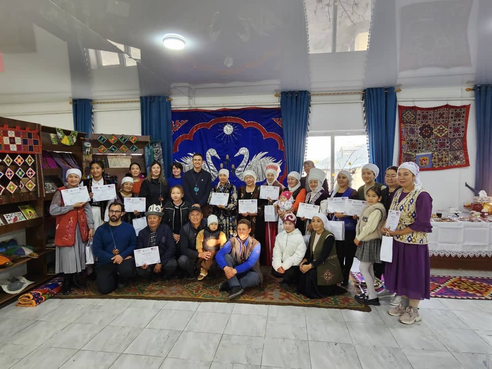 Women’s Ecotourism Development: Women-led wildlife ecotourism for sustainable economic growth in Issyk-Kul Region gallery image 1